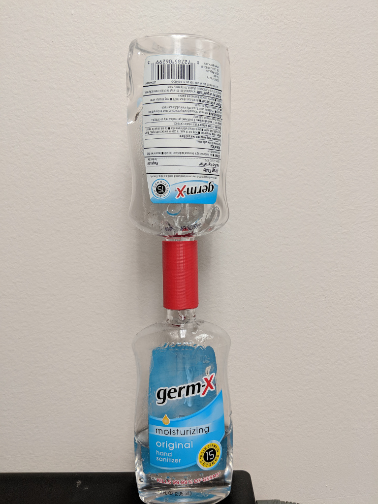 Customize-able Bottle funnel